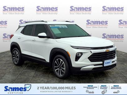 Used 2024 Chevrolet TrailBlazer LT w/ LT Cold Weather Package