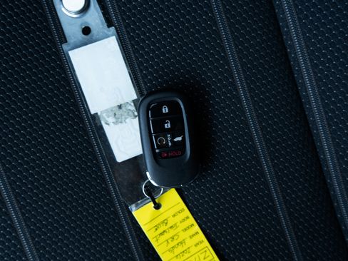 Certified 2026 Honda CR-V TrailSport image 48