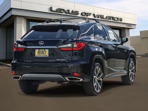 Used 2022 Lexus RX 350 FWD w/ Premium Package image 4