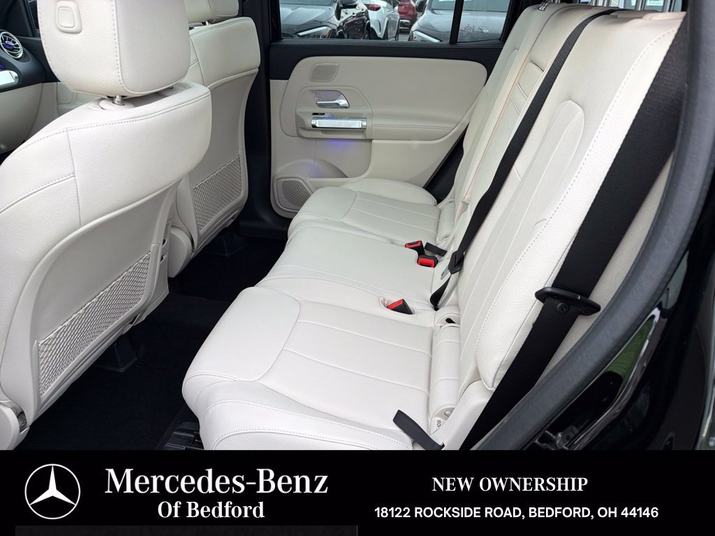 New 2026 Mercedes-Benz GLB 250 4MATIC image 21