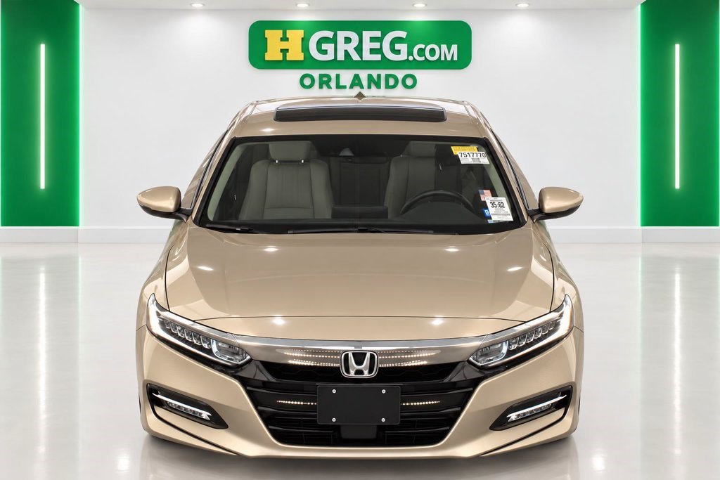 Used 2020 Honda Accord EX-L image 7