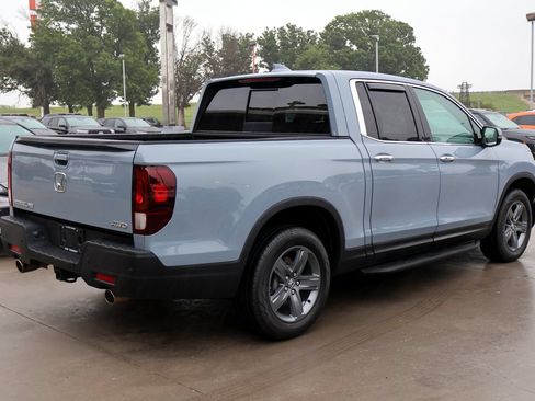 Used 2023 Honda Ridgeline RTL-E image 6