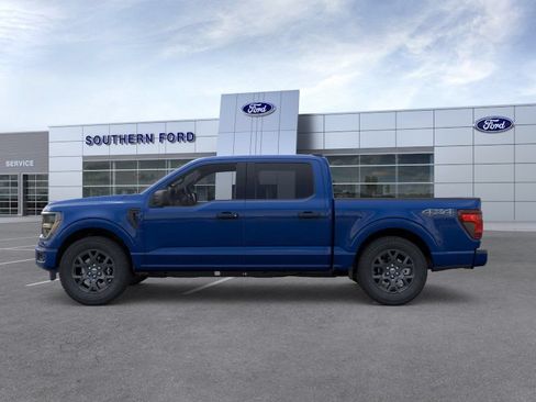 New 2026 Ford F150 STX w/ Equipment Group 200A AWD/4WD image 3