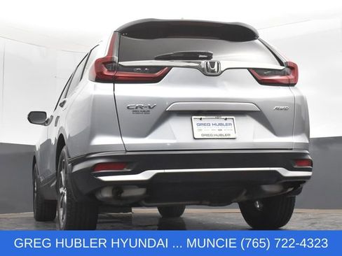 Used 2021 Honda CR-V EX-L image 28