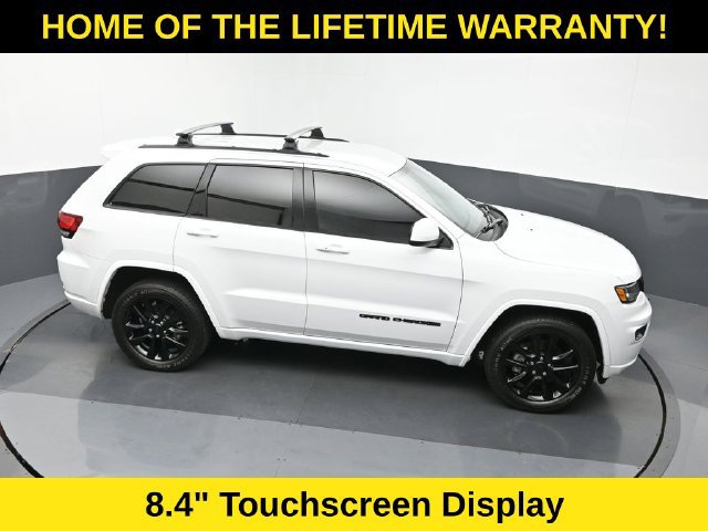 Used 2021 Jeep Grand Cherokee Laredo X AWD/4WD image 55