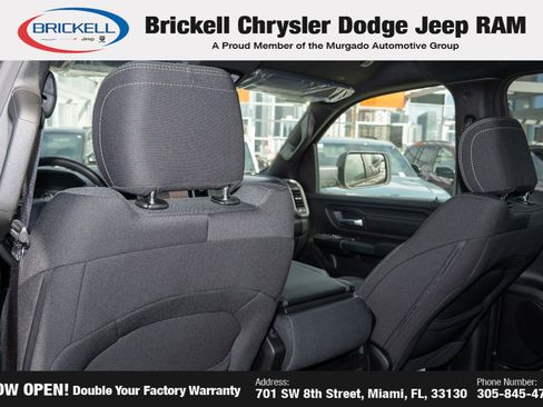 New 2026 RAM 1500 Express image 17