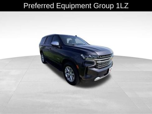 Certified 2023 Chevrolet Tahoe Premier AWD/4WD image 5
