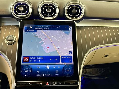 Certified 2025 Mercedes-Benz C 300 Sedan image 13