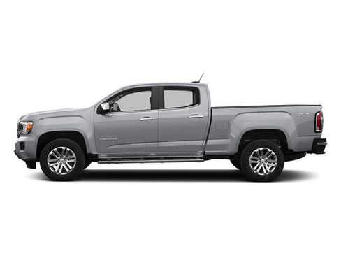 Used 2015 GMC Canyon SLT w/ Driver Alert Package RWD image 3