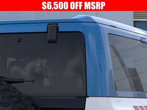 New 2025 Ford Bronco Stroppe Edition image 25
