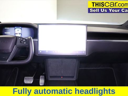 Used 2024 Tesla Model X Plaid AWD/4WD image 25