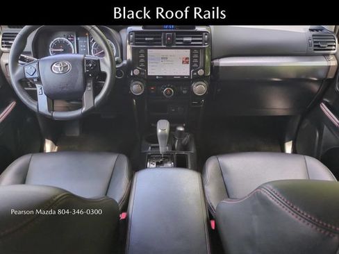 Used 2021 Toyota 4Runner TRD Off-Road Premium w/ Moonroof Package AWD/4WD image 17