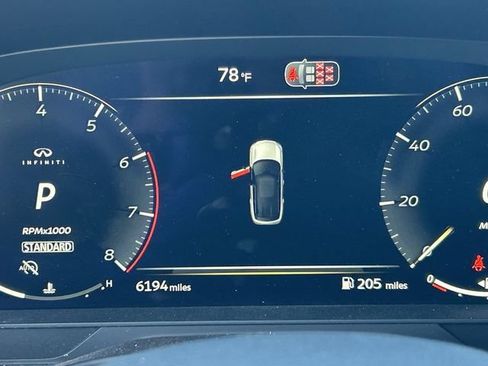 Certified 2026 INFINITI QX60 Luxe w/ Family Package FWD image 32