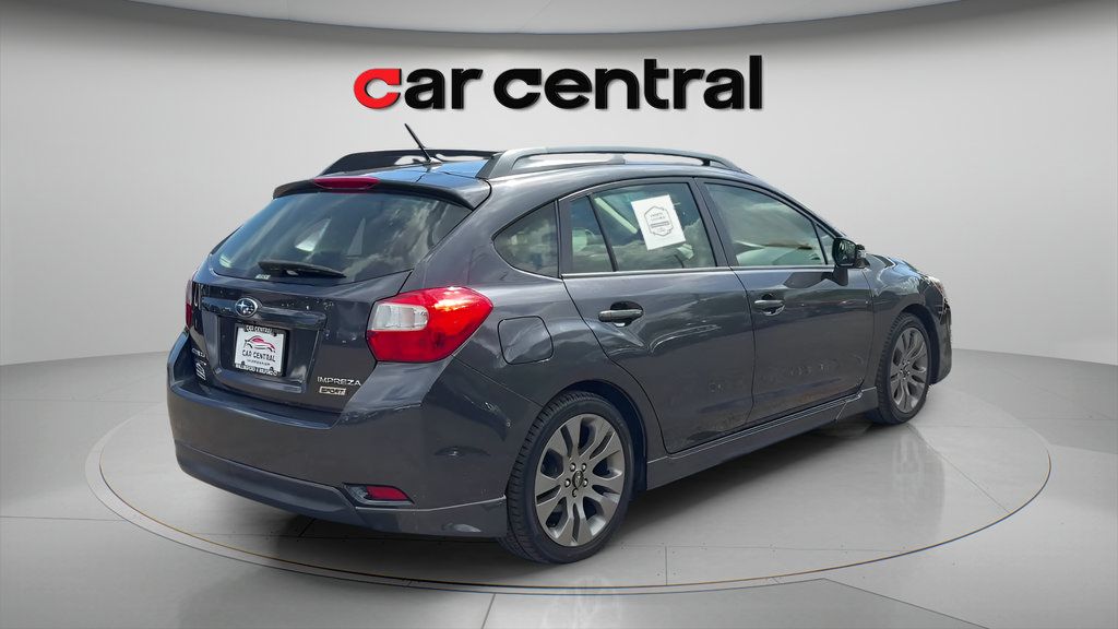 Used 2016 Subaru Impreza 2.0i Sport Premium AWD/4WD image 5