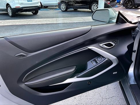 Certified 2024 Chevrolet Camaro LT w/ Technology Package image 13