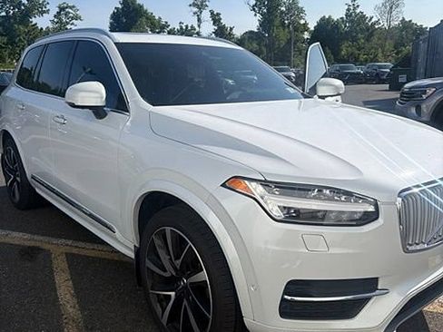 Used 2019 Volvo XC90 T6 Inscription w/ Luxury Package AWD/4WD image 3