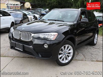 Used 2015 BMW X3 xDrive28i