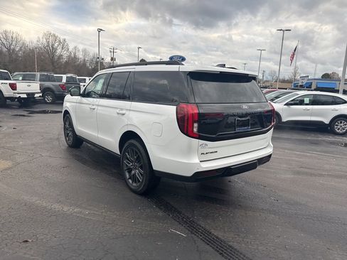 New 2025 Ford Expedition Platinum w/ Stealth Performance Package image 5