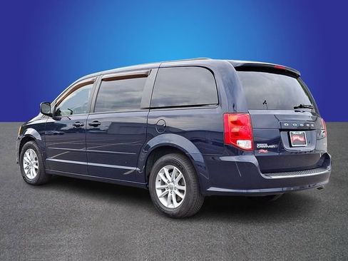 Used 2015 Dodge Grand Caravan SXT w/ UConnect Hands-Free Group FWD image 6