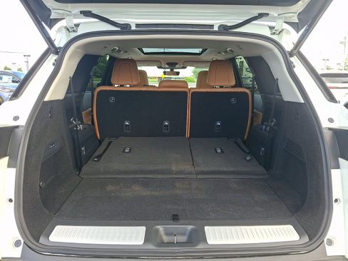 Certified 2025 INFINITI QX60 Sensory AWD/4WD image 28