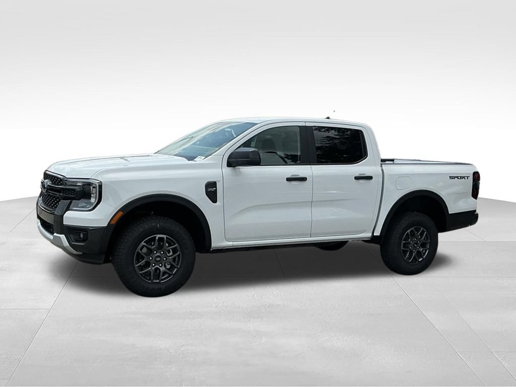 New 2026 Ford Ranger XLT RWD image 2