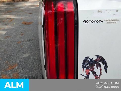 Used 2025 Toyota Tundra SR w/ SR Tow Package RWD image 9