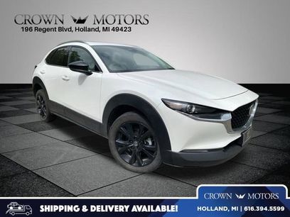 Used 2024 MAZDA CX-30 2.5 Turbo w/ Premium Package