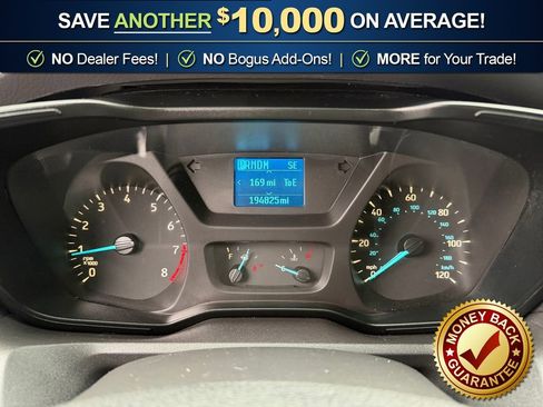 Used 2015 Ford Transit 150 Base image 19