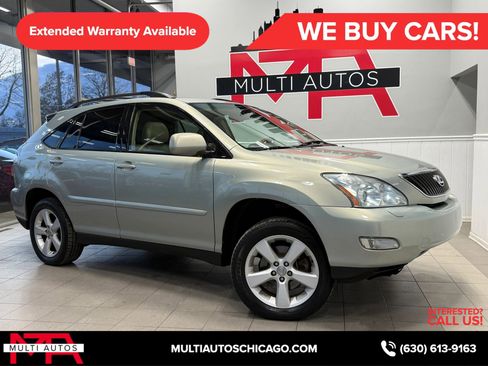 Used 2004 Lexus RX 330 AWD image 1