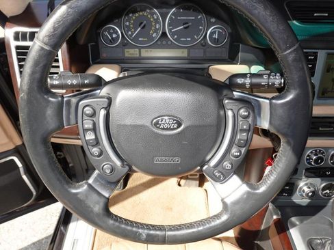 Used 2009 Land Rover Range Rover Autobiography AWD/4WD image 11