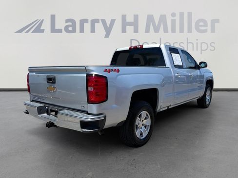 Used 2019 Chevrolet Silverado 1500 LT AWD/4WD image 6