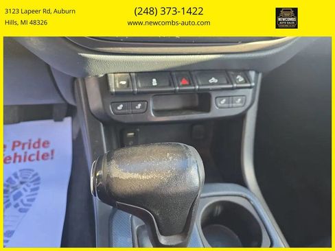 Used 2016 Chevrolet Colorado Z71 image 16