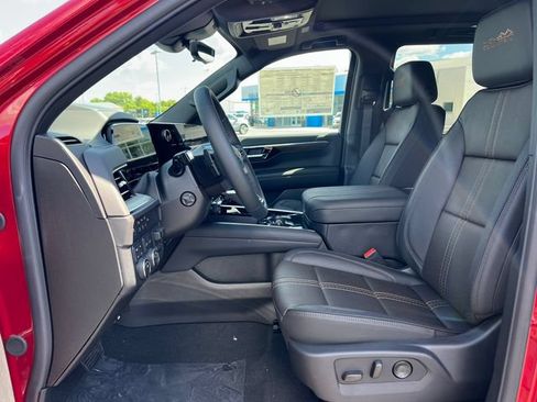 New 2026 Chevrolet Tahoe High Country w/ Sun And Tow Package AWD/4WD image 4