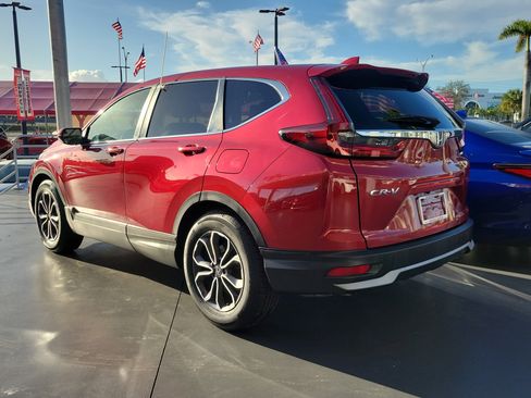Used 2022 Honda CR-V EX image 8