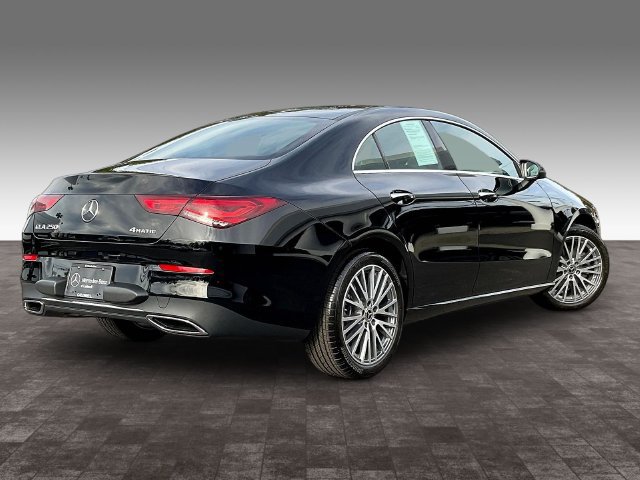 Certified 2023 Mercedes-Benz CLA 250 4MATIC image 5