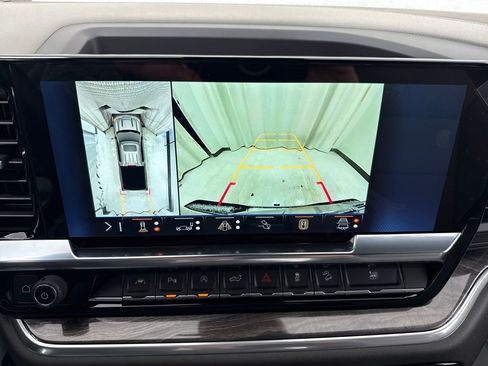 New 2026 Chevrolet Silverado 1500 LTZ image 30