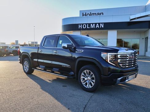 New 2026 GMC Sierra 1500 Denali image 1