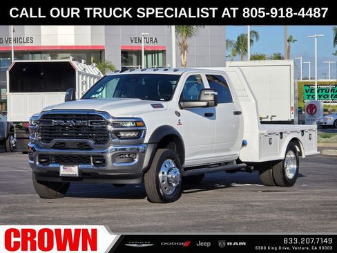 New 2026 RAM 5500 Tradesman image 1