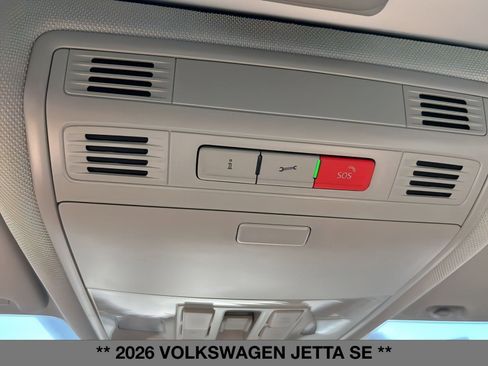New 2026 Volkswagen Jetta SE image 31