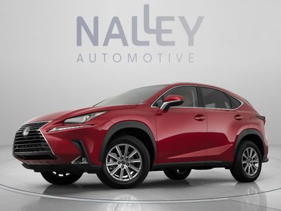 Used 2020 Lexus NX 300 FWD w/ Accessory Package 2