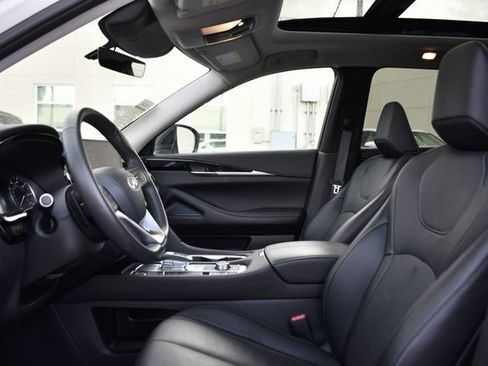 Used 2025 INFINITI QX60 Pure w/ Cargo Package image 21