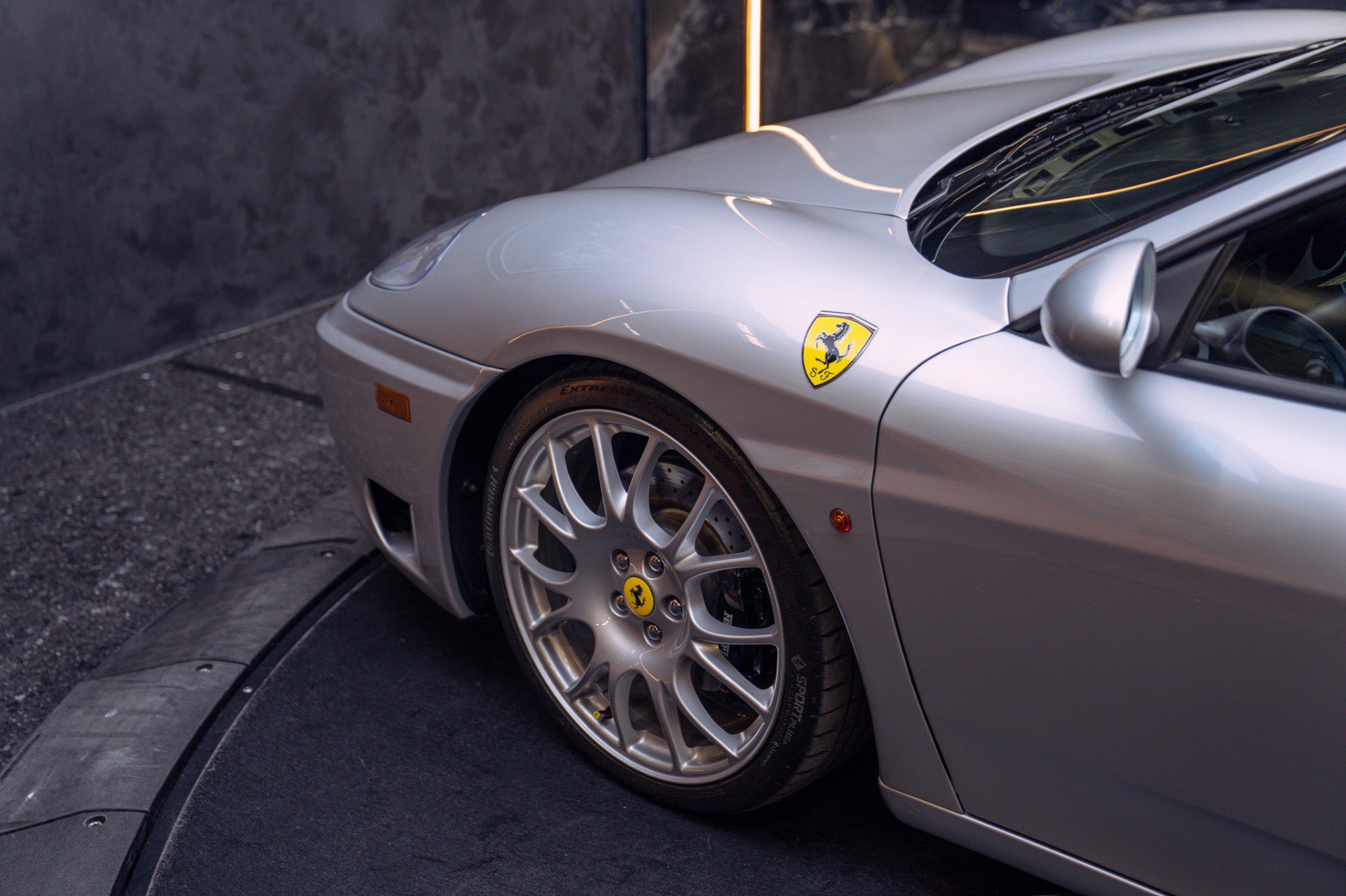 Used 2003 Ferrari 360 Modena RWD image 14