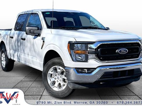 Used 2023 Ford F150 XLT image 1