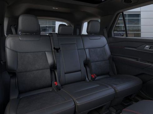 New 2026 Ford Explorer ST w/ Sun And Sound Package AWD/4WD image 12