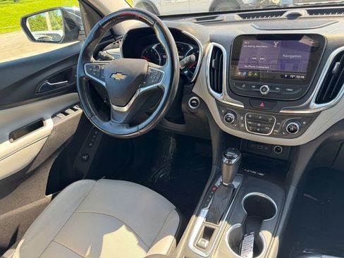Used 2019 Chevrolet Equinox Premier FWD image 24