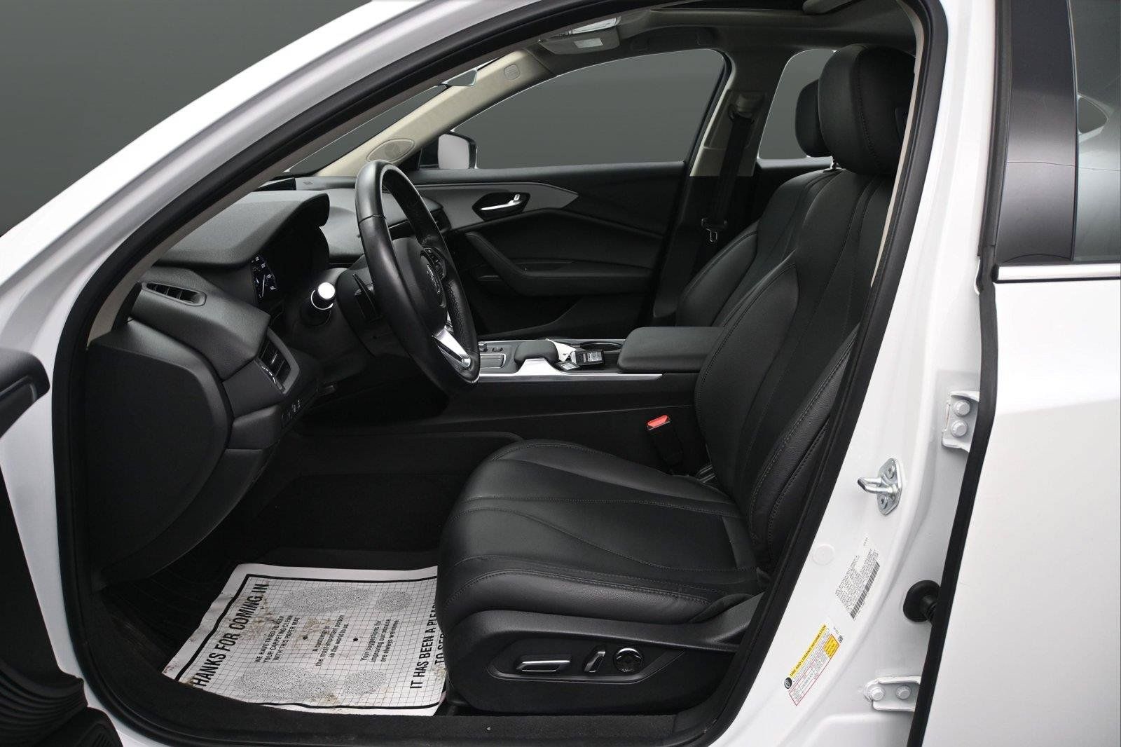 Certified 2023 Acura TLX FWD image 7