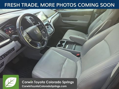 Used 2019 Honda Odyssey Elite image 8