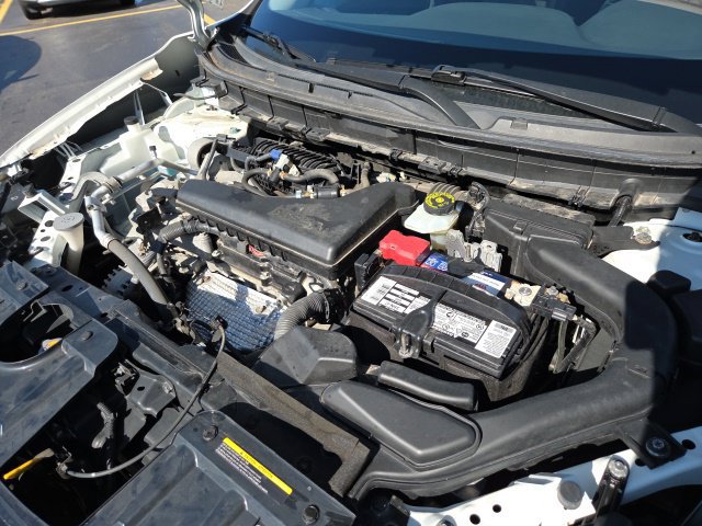 Used 2020 Nissan Rogue SV AWD/4WD image 25