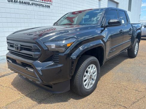 New 2026 Toyota Tacoma SR5 AWD/4WD image 1