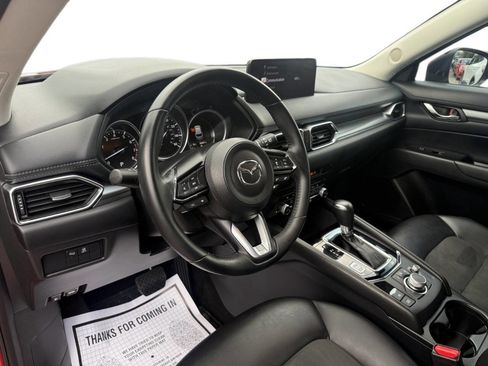Used 2022 MAZDA CX-5 AWD 2.5 S w/ Select Package image 8
